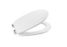 Sedadlo Roca Carmen White Softclose, A801B5200B