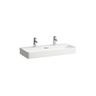 Laufen Val Furniture umývadlo 95 cm, biele H8102870001071