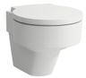 Laufen Val WC bez okrajov biely H8202810000001