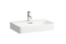 Laufen Val Umývadlo 65 cm, biele matné H8102847571041