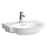 Laufen Umývadlo New Classic 60x48 cm otvor H8138530001041