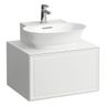 Laufen Skrinka pod umývadlo New Classic 60 cm, biely lesk H4060030856311