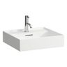 Laufen Kartell Umývadlo 50 cm, biele matné H8163327571041
