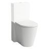 Laufen WC kombi misa 37 x 66 cm, biela lesklá H8243370000001