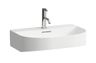 Laufen Sonar Umývadlo 60 cm, biele matné H8103427571041