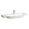 Laufen Umývadlo New Classic Furniture 120 cm, biele H8138580001041