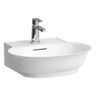 Laufen Umývadlo New Classic 50 cm, biele matné H8158527571041