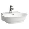 Laufen Umývadlo New Classic 50 cm, biele matné H8168527571041