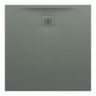 Laufen Pro Sprchová vanička 90 x 90 cm, betónová sivá matná H2109560790001