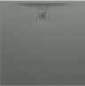 Laufen Pro Sprchová vanička 100 x 100 cm betónovo sivá H2119520790001
