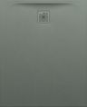 Laufen Pro Sprchová vanička 110x90 cm betónovo sivá H2129550790001