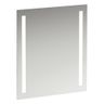 Laufen Lani Zrkadlo 600 mm, vertikálne LED osvetlenie H4038521121441