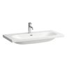 Laufen Lua Umývadlo 100 x 46 cm, biele H8100890001041