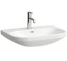 Laufen Lua Závesné umývadlo 65 x 46 cm, LCC biela H8110864001041