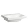 Laufen Lua Umývátko 45 x 35 cm, bílá H8150810001421