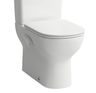 Laufen Lua WC misa Vario, Rimless, biela H8240810000001