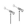 Laufen Skryté upevnenie EasyFit 2.0, H8938200000001