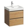 Laufen Meda Umývadlová skrinka 53 cm, divoký dub H4215620112671