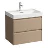 Laufen Meda Umývadlová skrinka 64 cm, Cappuccino H4215820114651