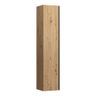 Laufen Meda Vysoká skrinka 35,3 x 165 cm, L, divoký dub H4216510112671