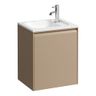 Laufen Meda Umývadlová skrinka 45 cm, Cappuccino H4216620114651