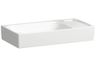 Laufen Meda Umývátko 46x23,5 cm, bílá H8151130001121