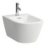Laufen Meda Závesný bidet, biely H8301100003021