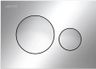 Laufen Tlačidlo Ineo Moon Control, chróm H9001140040001