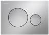 Laufen Tlačidlo Ineo Moon Control, matný chróm H9001140070001