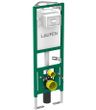 Laufen Ineo Link Rámový modul 112 cm na rohovú montáž WC, H9201190000001