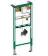 Laufen Ineo Link Rámový modul pre pisoáre bez senzora, H9401010000001