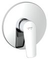 Laufen Uma-E Sprchová podomítková baterie, chrom HF506878100000