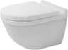 Duravit Starck 3 závesné WC 2225090000