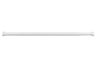 Aqualine Teleskopická závěsová tyč 63-105cm, bílá 4051