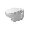 Duravit D-Code WC Rimless, Softclose 45700900A1