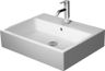 Duravit Vero Air Umývadlo 60x47 cm s otvorom pre batériu, leštené 2350600027