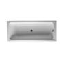 Duravit D-Code Vaňa 170 x 70 cm, biela 700097000000000