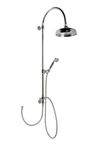 Reitano Vanity Sprchová súprava na pripojenie k batérii, chróm SET061