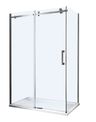 Gelco Dragon Sprchové dvere 110 cm, číre sklo, chróm