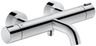 Duravit C.1 Termostatická vaňová batéria, chróm C15220000010