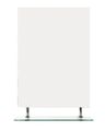 Sapho Wega Zrkadlo 60x80 cm s policou 60092-6