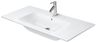 Duravit ME by Starck Umývadlo 103x49 cm, biele 2336100000