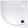 Gelco G5 Viva 90 Sprchová vanička, 900x900 mm, R550, biela GV559