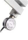 Sapho MOA-C-200 Vykurovacia tyč s termostatom 200 W, chróm