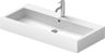 Duravit Vero Umývadlo 100x47 cm, biele 0454100027