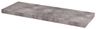 Sapho Avice tanier 120x39 cm, cement