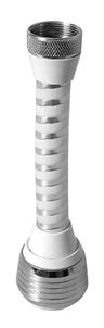 Aqualine Predĺžený perlátor 13,5 cm s vypínačom M22x1, chróm/plast B004