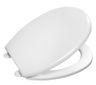 Aqualine FIXET Záchodová doska 1 kg, polypropylén, biele ST278