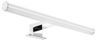 Aqualine Kronas KA400 Kúpeľňové LED osvetlenie 40 cm, chróm