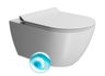 GSI Pura WC 55x36 cm, biele matné 881509